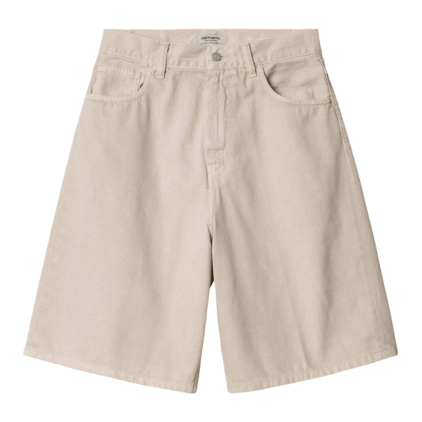 Carhartt WIP W' Brandon Single Knee Short Fleur De Sel