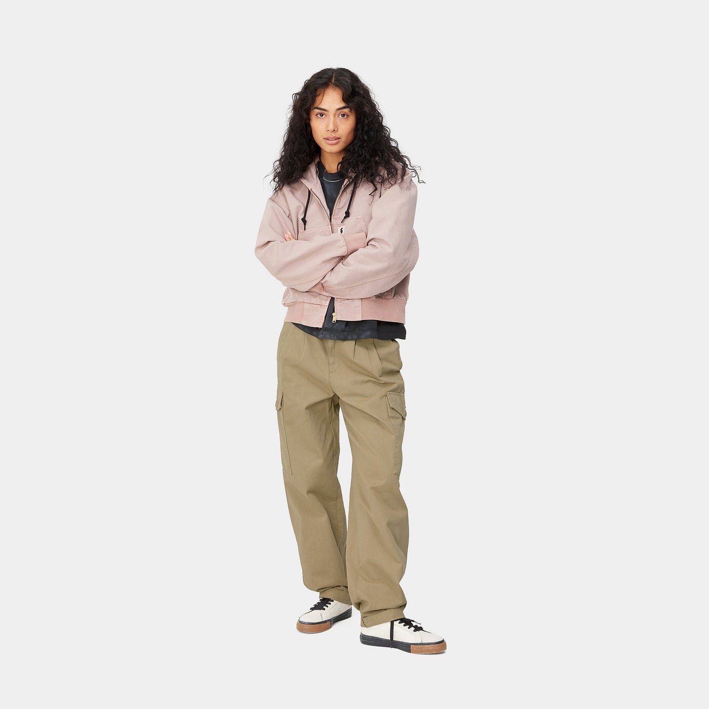 Carhartt WIP W' Collins Pant Organic Cotton Wall