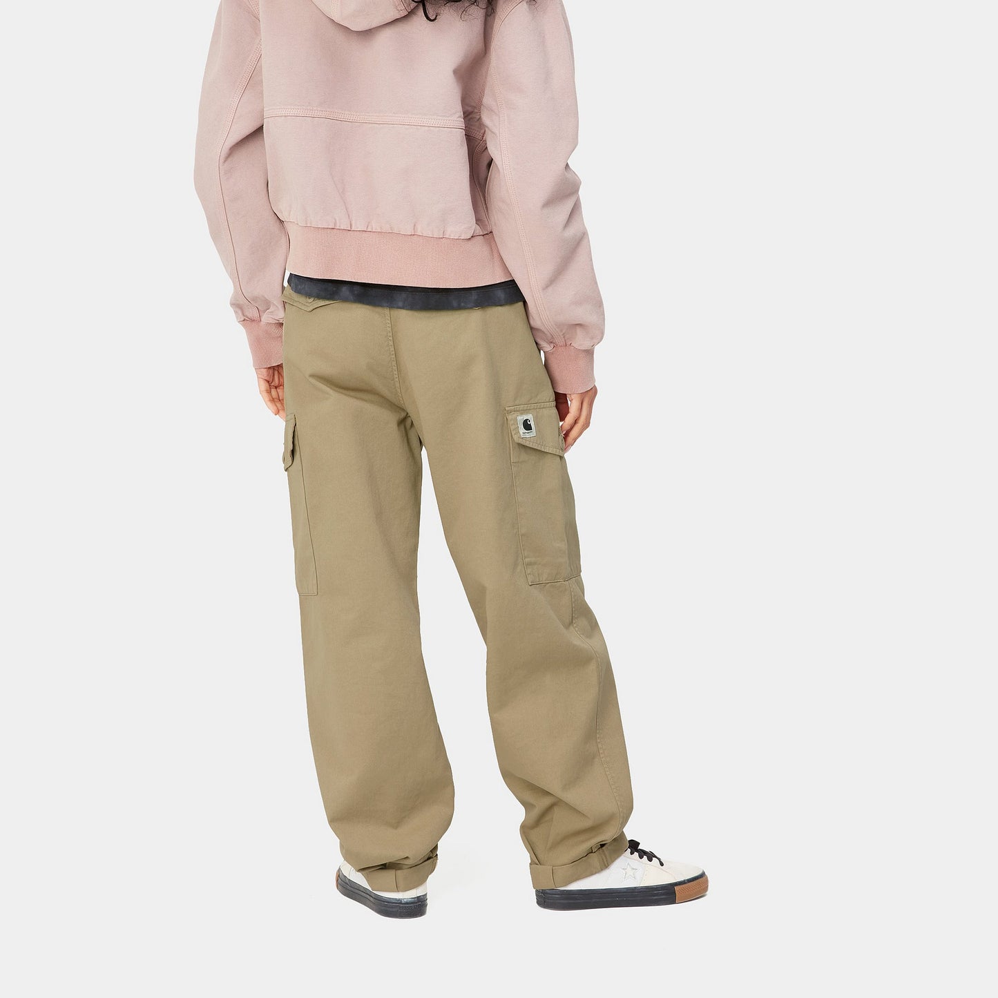 Carhartt WIP W' Collins Pant Organic Cotton Wall