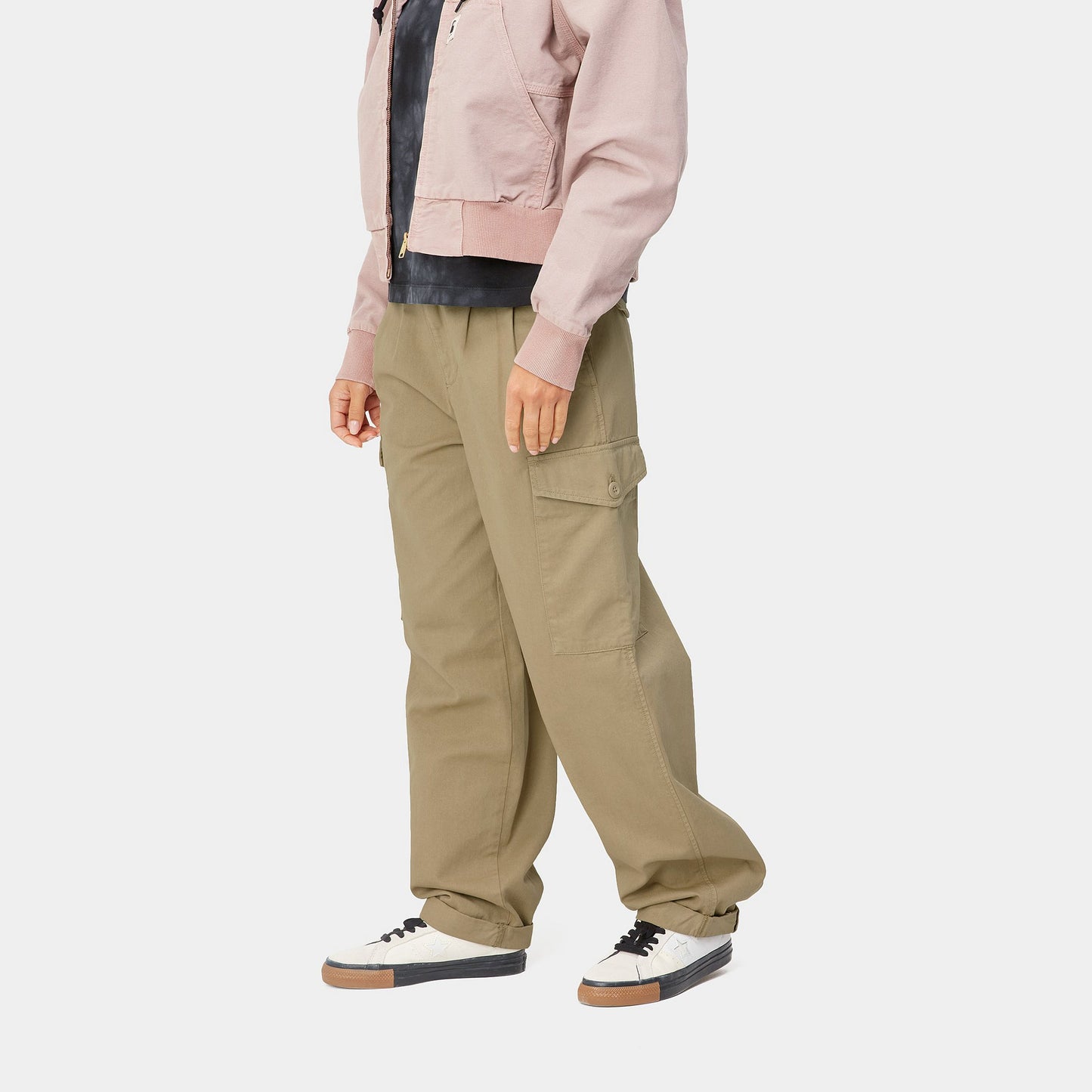 Carhartt WIP W' Collins Pant Organic Cotton Wall