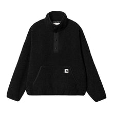 Load image into Gallery viewer, Carhartt WIP W&#39; Elliot High Neck Liner Black
