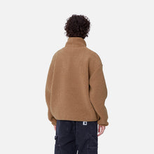 Load image into Gallery viewer, Carhartt WIP W&#39; Elliot High Neck Liner Peanut
