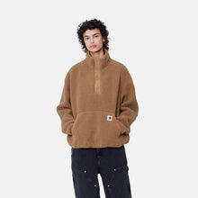 Load image into Gallery viewer, Carhartt WIP W&#39; Elliot High Neck Liner Peanut
