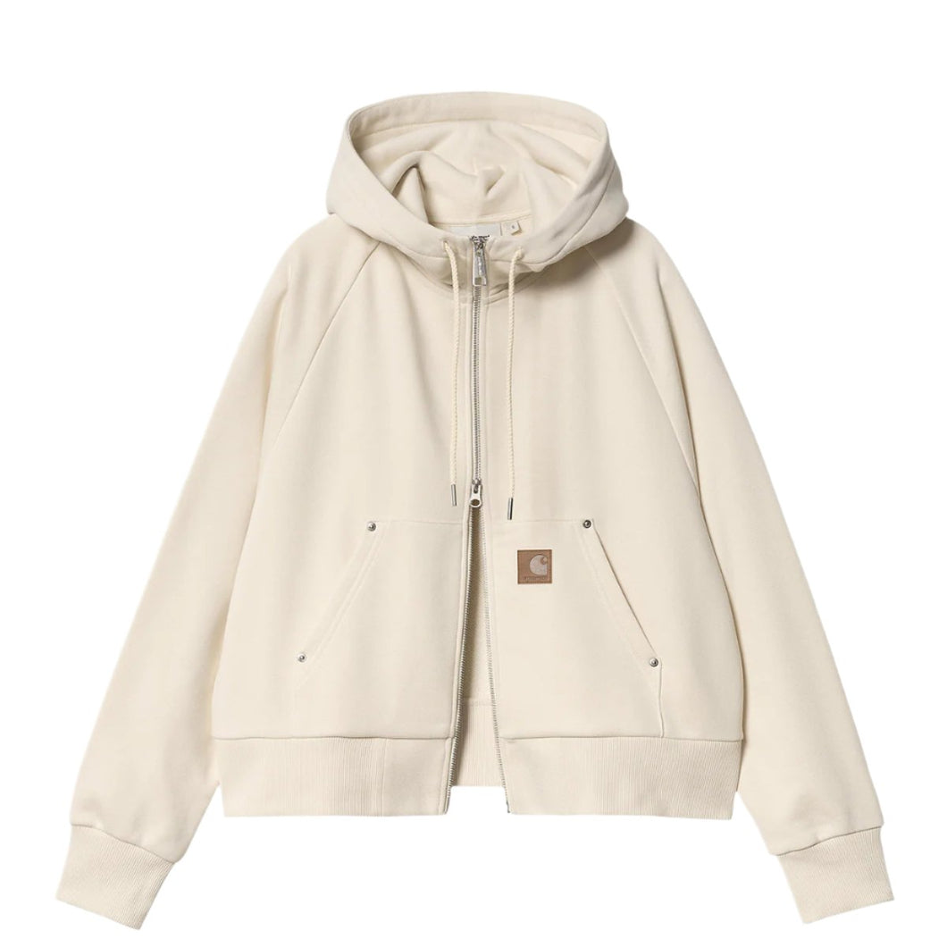 Carhartt WIP W' Hooded Eldon Jacket Natural