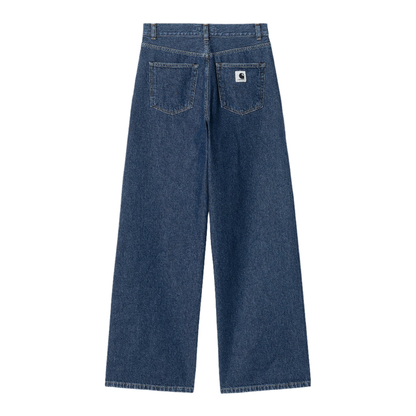 Carhartt WIP W' Jane Pant Blue Stone Washed