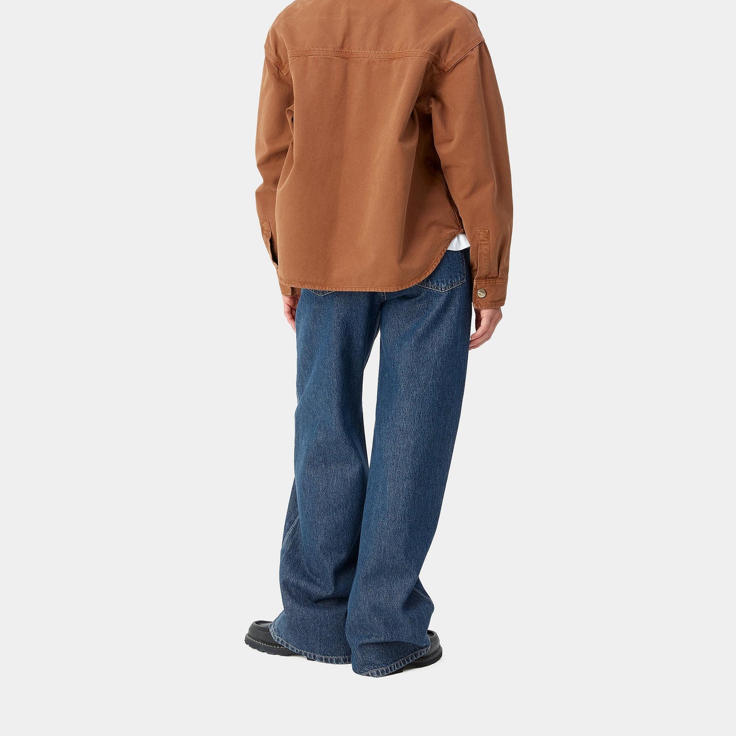 Carhartt WIP W' Jane Pant Blue Stone Washed