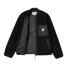 Load image into Gallery viewer, Carhartt WIP W&#39; Janet Liner Black / Black
