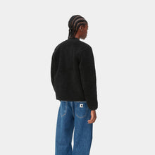 Load image into Gallery viewer, Carhartt WIP W&#39; Janet Liner Black / Black
