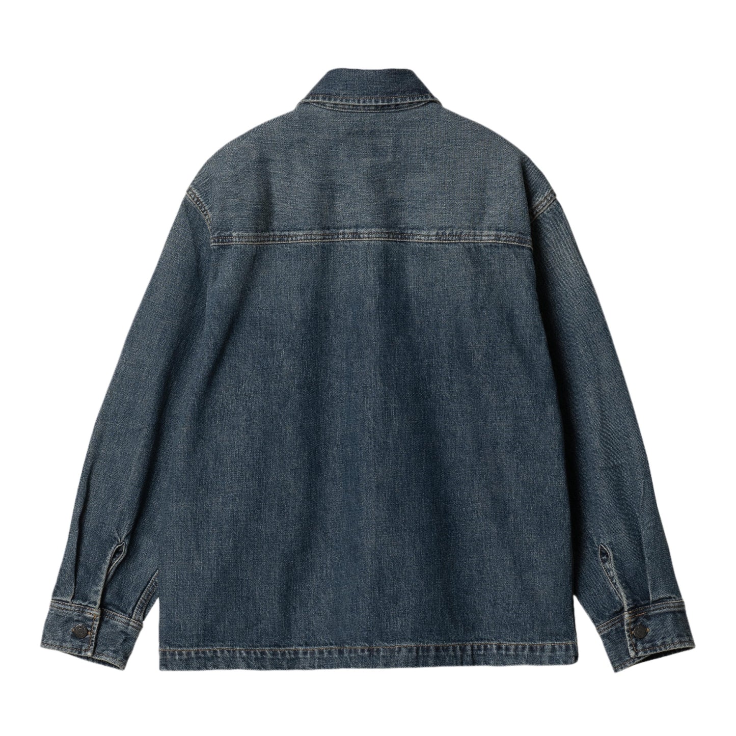 Carhartt WIP W' Lovilia Shirt Jac Denim