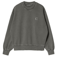 Load image into Gallery viewer, Carhartt WIP W&#39; Nelson Sweatshirt Graphite
