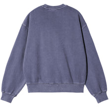 Load image into Gallery viewer, Carhartt WIP W&#39; Nelson Sweatshirt Aura
