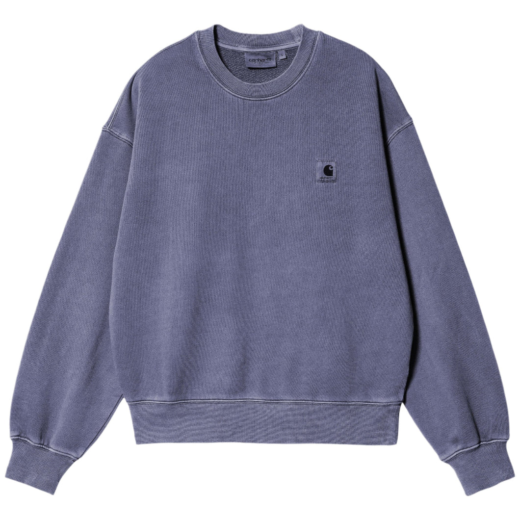 Carhartt WIP W' Nelson Sweatshirt Aura