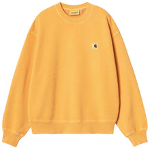 Load image into Gallery viewer, Carhartt WIP W&#39; Nelson Sweatshirt Winter Spice
