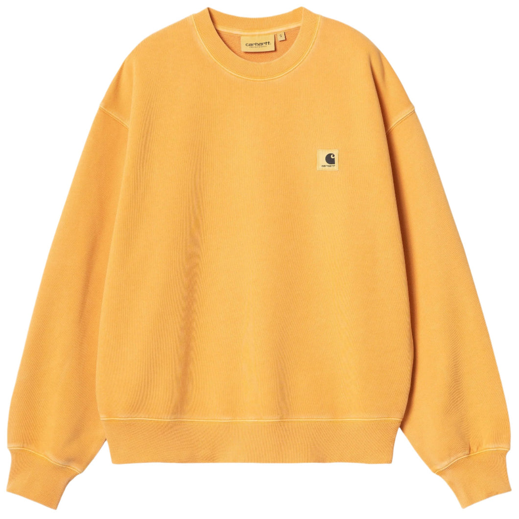 Carhartt WIP W' Nelson Sweatshirt Winter Spice