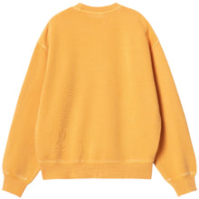 Load image into Gallery viewer, Carhartt WIP W&#39; Nelson Sweatshirt Winter Spice
