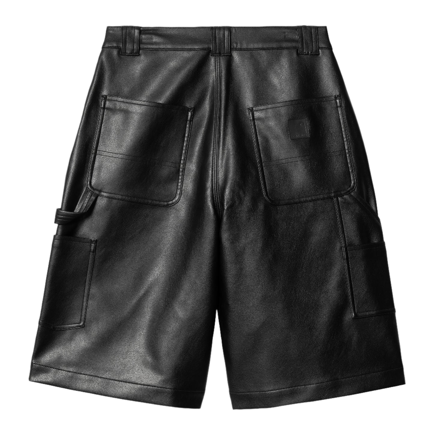 Carhartt WIP W' Norwich DK Short Black  Polyurethane