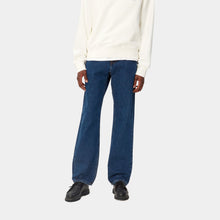 Load image into Gallery viewer, Carhartt WIP W&#39; Noxon Pant Blue  Stone Washed
