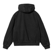 Load image into Gallery viewer, Carhartt WIP W&#39; OG Active Jacket (Winter) Black Stone Washed
