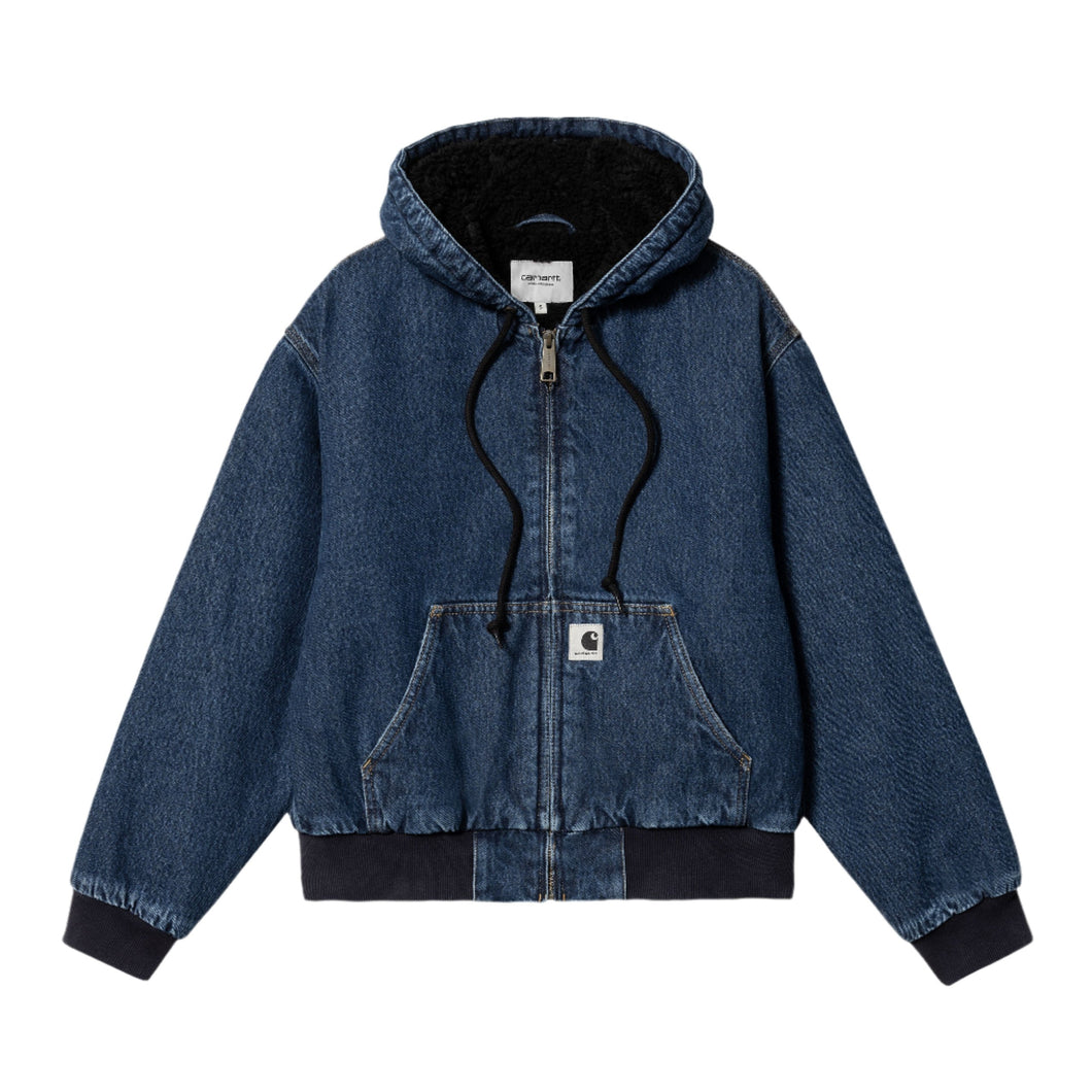 Carhartt WIP W' OG Active Jacket (Winter) Blue Stone Washed