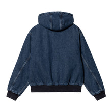 Load image into Gallery viewer, Carhartt WIP W&#39; OG Active Jacket (Winter) Blue Stone Washed
