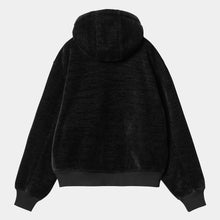 Load image into Gallery viewer, Carhartt WIP W&#39; OG Active Sweat Jacket Black
