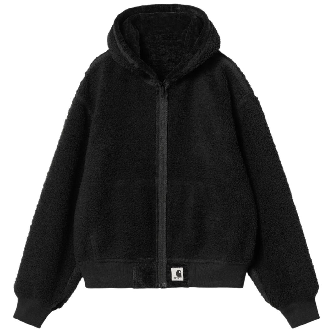 Carhartt WIP W' OG Active Sweat Jacket Black