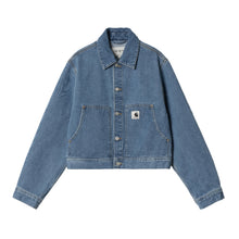 Load image into Gallery viewer, Carhartt WIP W&#39; Arca Jacket Blue
