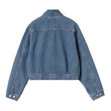 Load image into Gallery viewer, Carhartt WIP W&#39; Arca Jacket Blue
