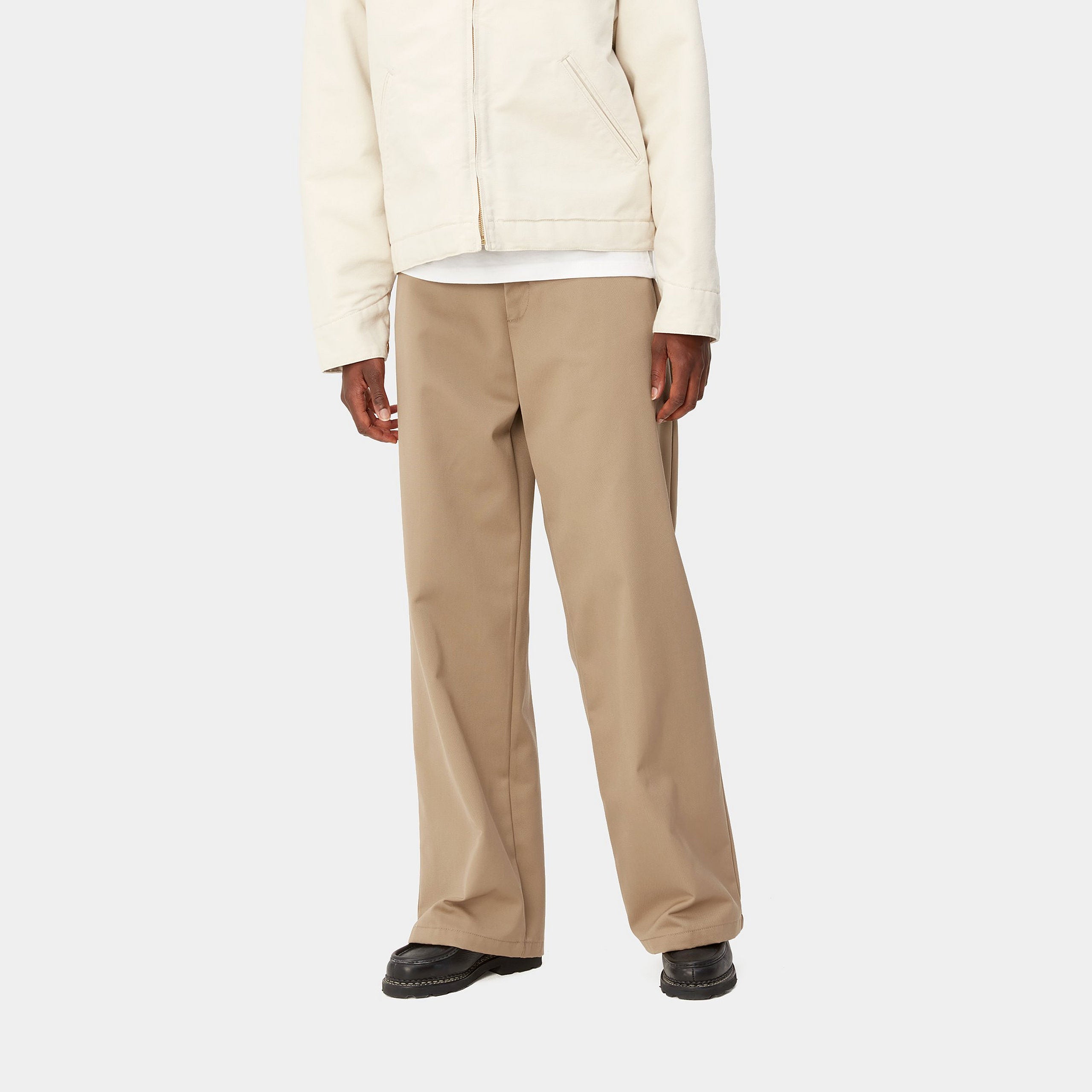 Carhartt WIP W' Omaha Pant Leather – Supra