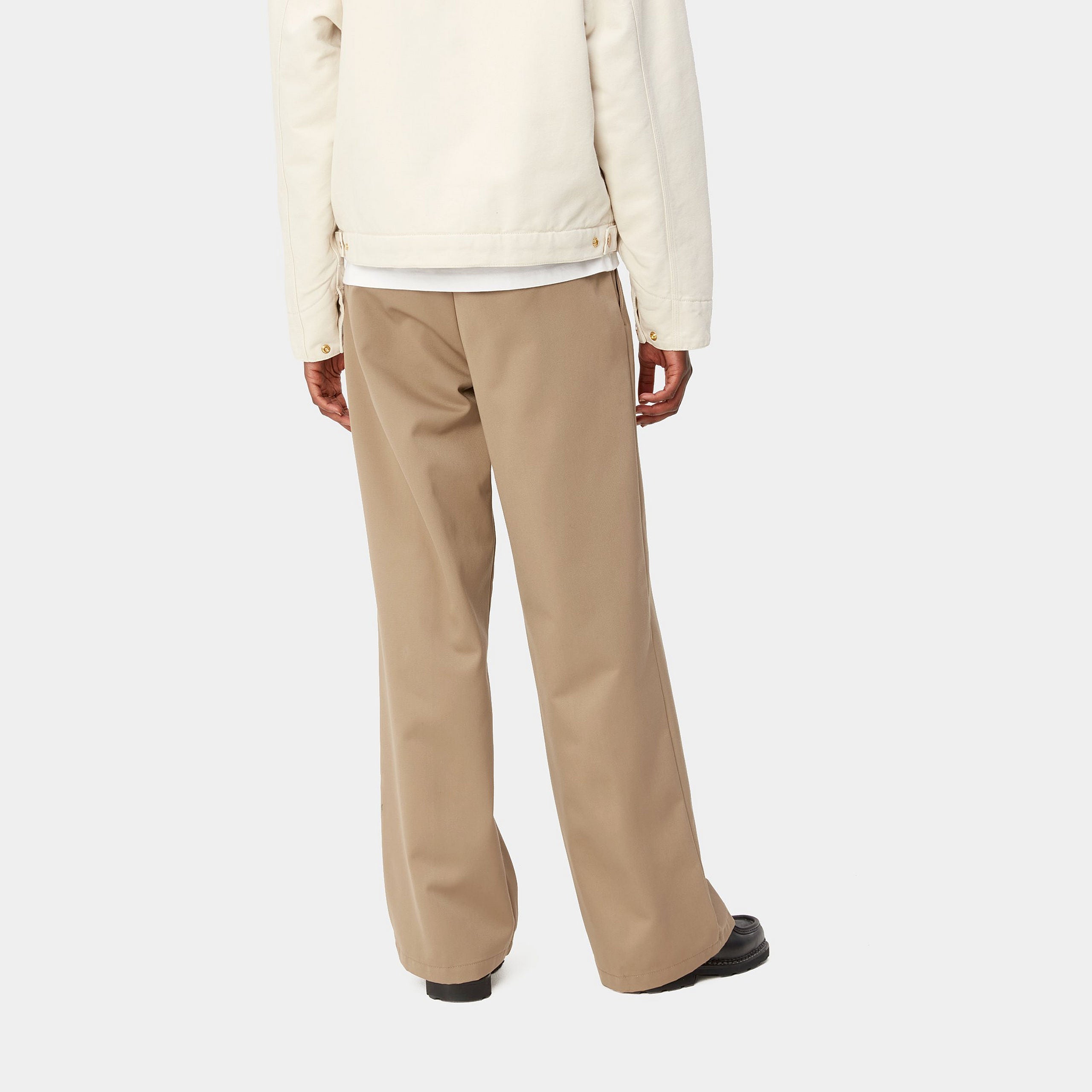 Carhartt WIP W' Omaha Pant Leather – Supra