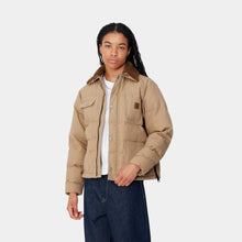 Load image into Gallery viewer, Carhartt WIP W&#39; Rayley Jacket Peanut
