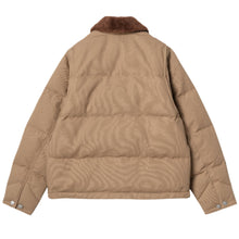 Load image into Gallery viewer, Carhartt WIP W&#39; Rayley Jacket Peanut
