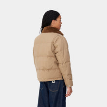 Load image into Gallery viewer, Carhartt WIP W&#39; Rayley Jacket Peanut
