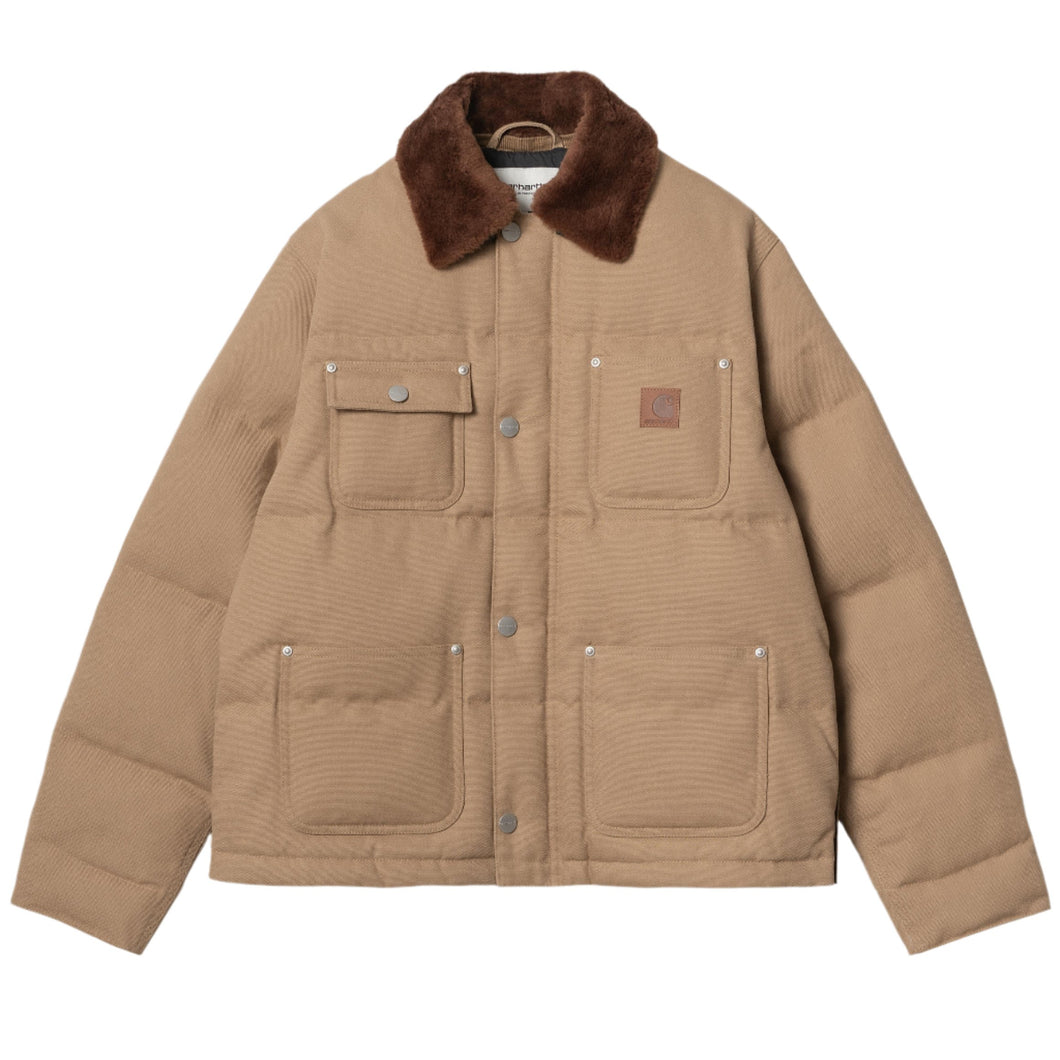 Carhartt WIP W' Rayley Jacket Peanut