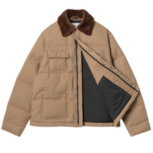 Load image into Gallery viewer, Carhartt WIP W&#39; Rayley Jacket Peanut
