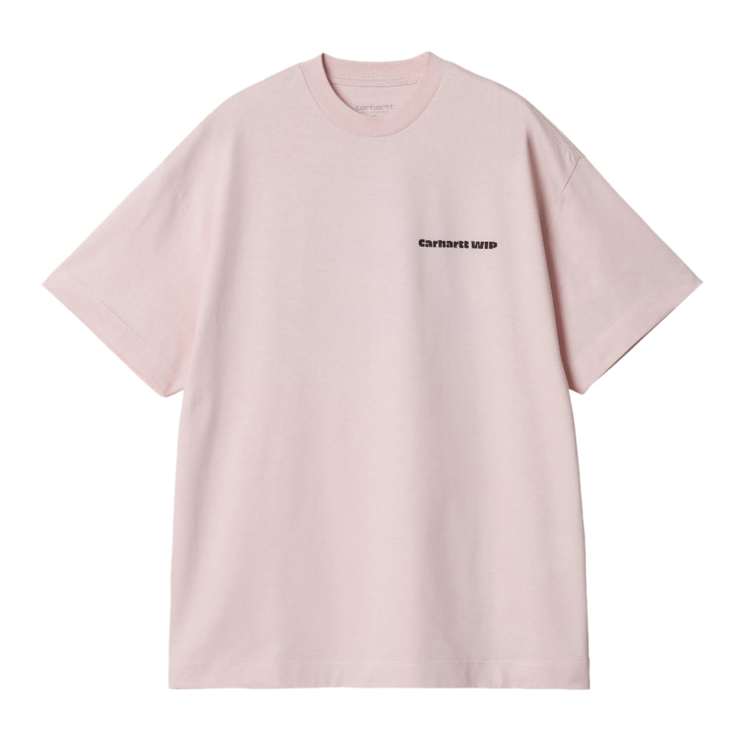 Carhartt WIP W' S/S Day Off T-Shirt Air Pink