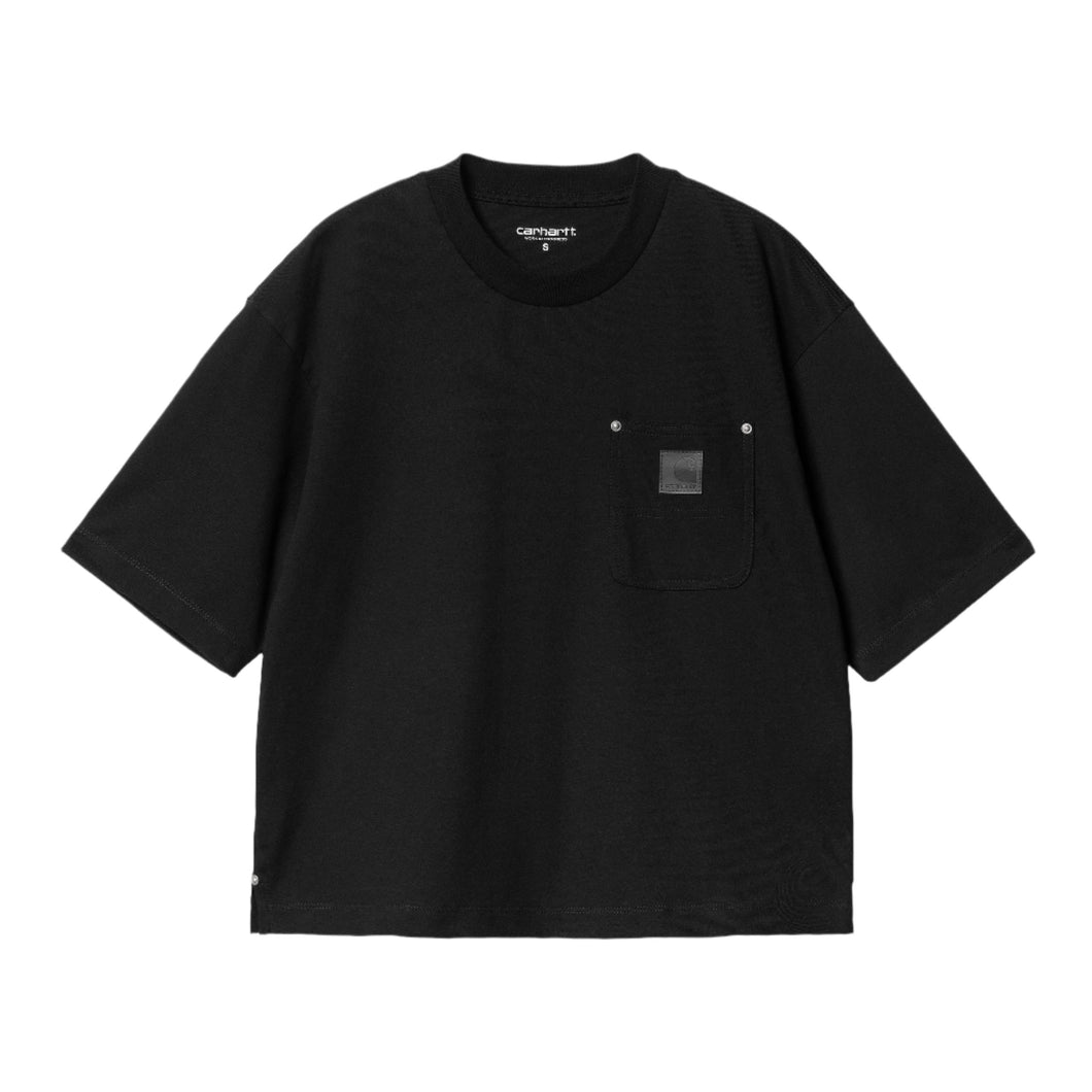 Carhartt WIP W' S/S Eldon T-Shirt Black