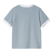 Load image into Gallery viewer, Carhartt WIP W&#39; S/S I&#39;ll Be There T-Shirt Frosted Blue
