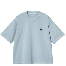 Load image into Gallery viewer, Carhartt WIP W&#39; Nelson T-Shirt Dusty Ice
