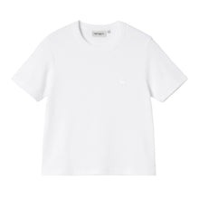 Load image into Gallery viewer, Carhartt WIP W&#39; W&#39; S/S Philipa T-Shirt White
