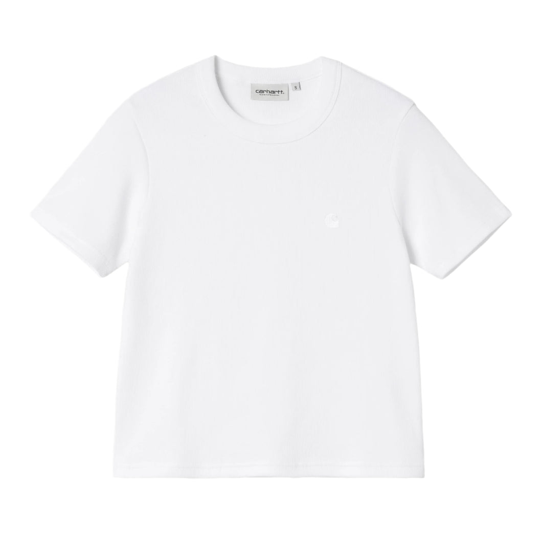 Carhartt WIP W' W' S/S Philipa T-Shirt White