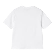 Load image into Gallery viewer, Carhartt WIP W&#39; W&#39; S/S Philipa T-Shirt White
