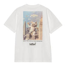 Load image into Gallery viewer, Carhartt WIP W&#39; S/S Wiptopia T-Shirt White
