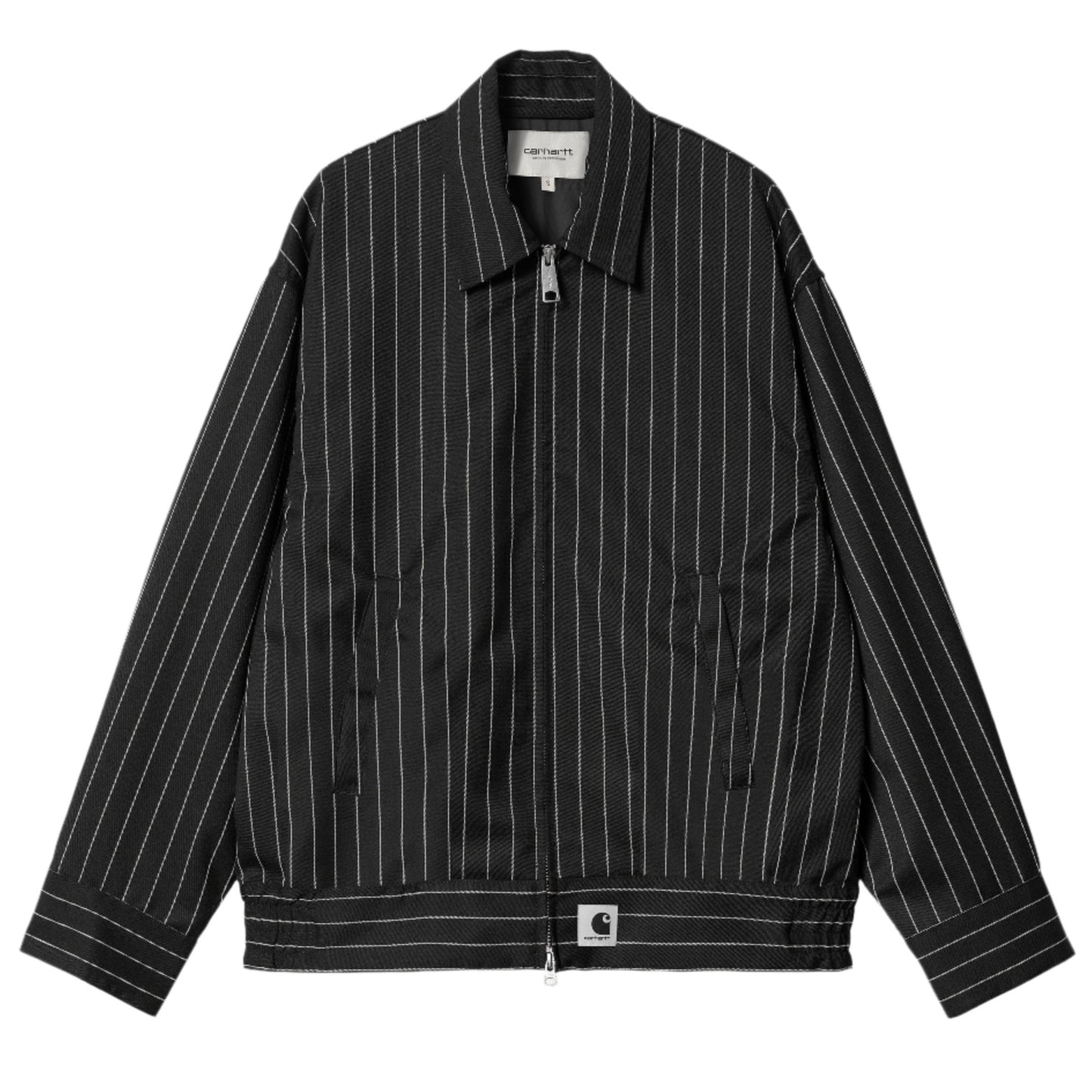 Carhartt WIP W' Seaton Jacket  Black / Wax