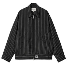 Load image into Gallery viewer, Carhartt WIP W&#39; Seaton Jacket  Black / Wax
