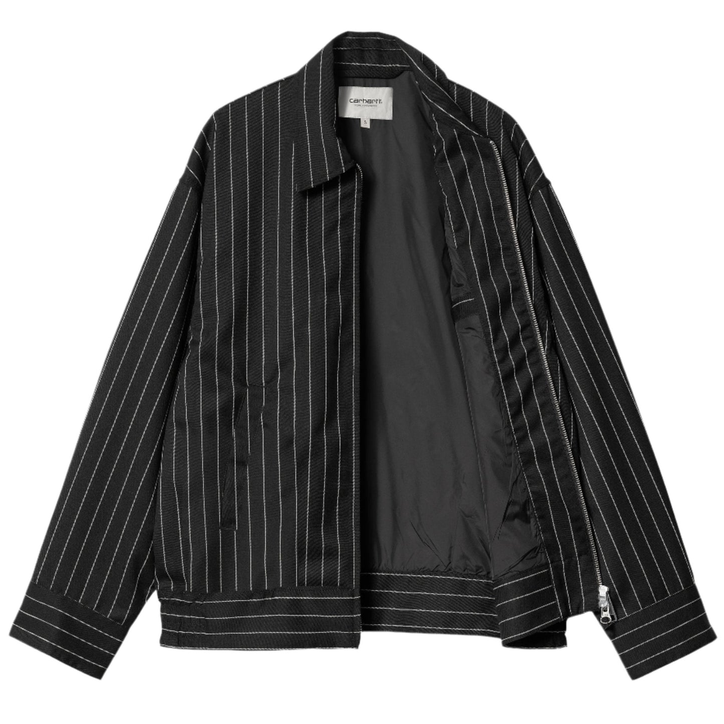 Carhartt WIP W' Seaton Jacket  Black / Wax