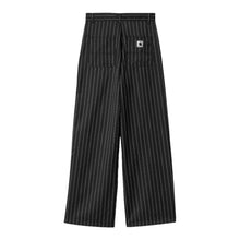 Load image into Gallery viewer, Carhartt W&#39; Seaton Pant Black
