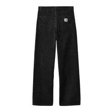 Load image into Gallery viewer, Carhartt WIP W&#39; Simple Pant &#39;Coventry&#39; Corduroy Black
