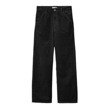 Load image into Gallery viewer, Carhartt WIP W&#39; Simple Pant &#39;Coventry&#39; Corduroy Black
