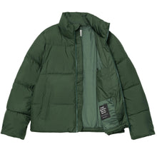 Load image into Gallery viewer, Carhartt WIP W&#39; Springfield Jacket Sycamore Tree / Duck Green
